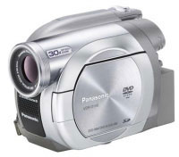 Panasonic VDR-D150 (VDR-D150E-S)